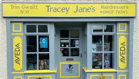 TraceyJane's Hair Salon